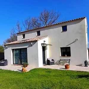  Villa Sandrine Comfortable&air Conditioning House Close To Aix En Provence