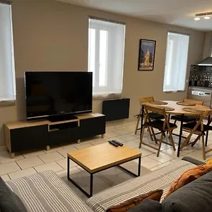  Appartement Bel 2 Au Coeur Du Village